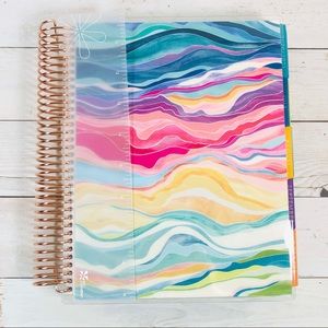 Erin Condren Vertical Layers Planner Nov 20-Dec 21